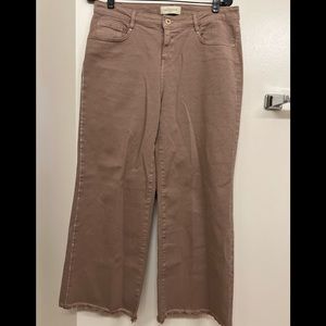 Maria grazia severi embellished jeans